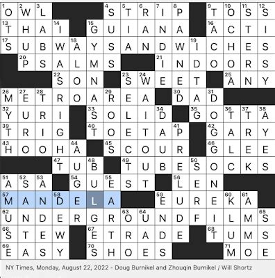 com system found 2 answers for clobber 5 crossword clue. . Clobber crossword clue